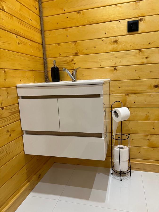 Pokoj 6 Osobowy Guciow Roztocze Apartment Екстериор снимка